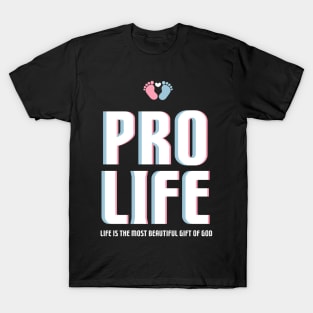 pro life T-Shirt